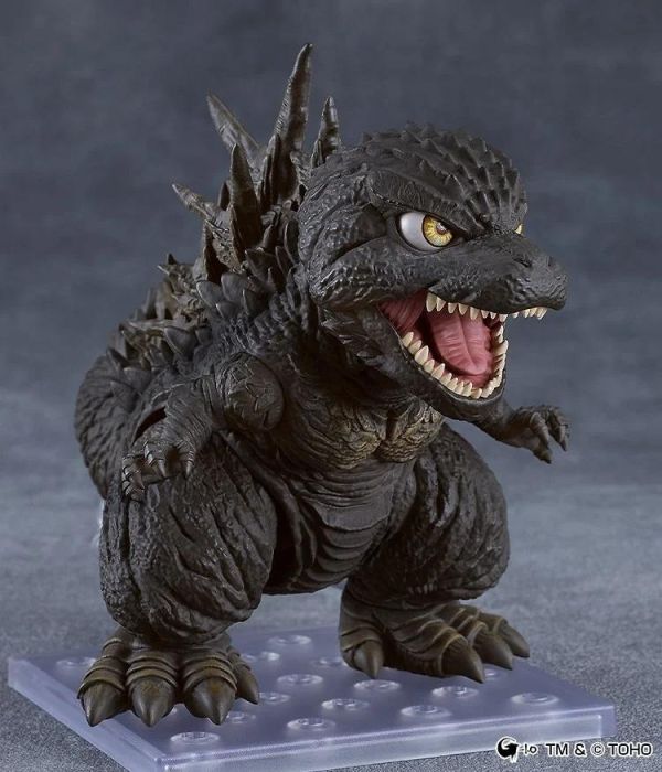 (預購) Good Smile 黏土人 3023 哥吉拉-1.0 哥吉拉 2023 20260705 Good Smile 黏土人 3023 哥吉拉-1.0 哥吉拉 2023