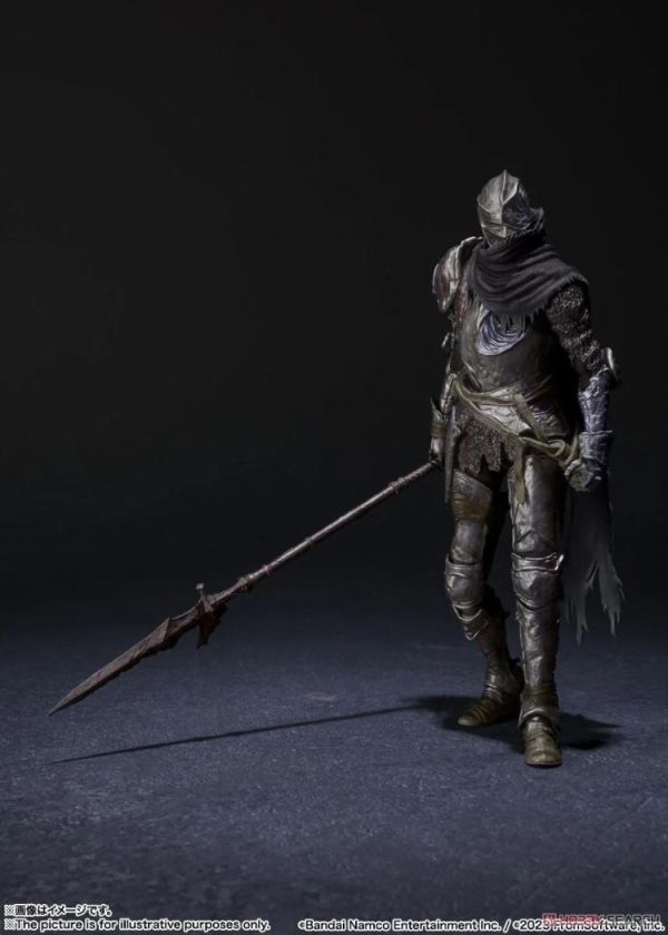 (預購) [再販] BANDAI S.H.Figuarts SHF 艾爾登法環 灼燒指痕 維克 可動完成品 20260808 [再販] BANDAI S.H.Figuarts SHF 艾爾登法環 灼燒指痕 維克 可動完成品