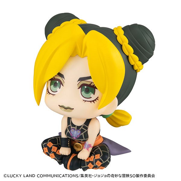 [標準版] Megahouse LOOKUP JoJo的奇妙冒險 第6部 石之海 空条徐倫 空條徐倫 [標準版] Megahouse LOOKUP JoJo的奇妙冒險 第6部 石之海 空条徐倫 空條徐倫