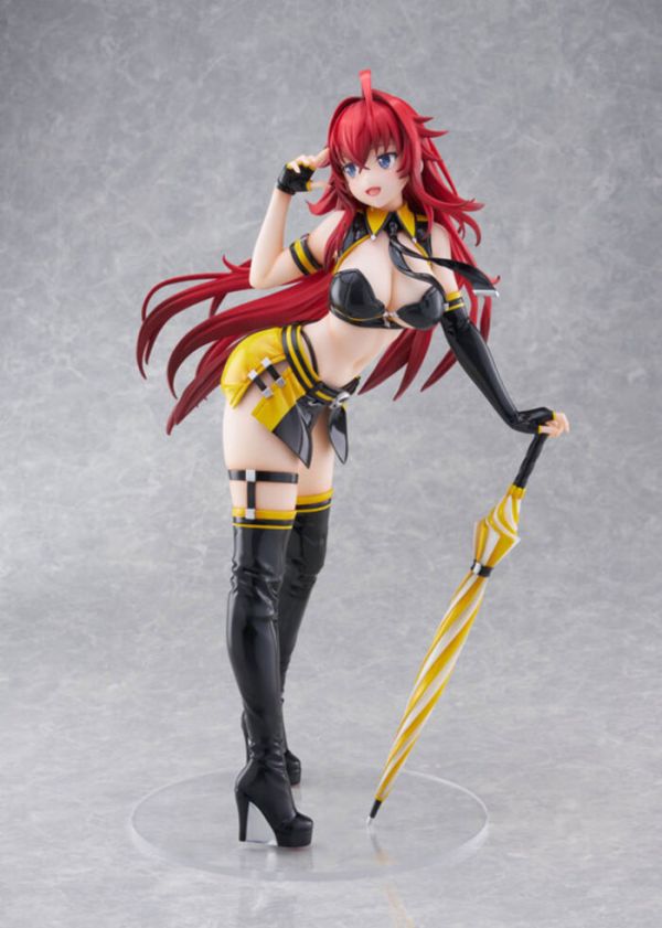 [限定版] GoldenHead 1/3.5惡魔高校D×D HERO 莉雅絲 賽車女郎ver. PVC完成品 [限定版] GoldenHead 1/3.5惡魔高校D×D HERO 莉雅絲 賽車女郎ver. PVC完成品
