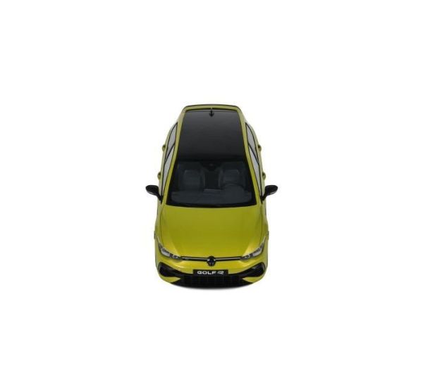 (預購) OTTO 1/18 福斯 VOLKSWAGEN GOLF VIII R 333 LIMITED EDITION LIME YELLOW METALLIC 2023 OT1407 20260922 OTTO 1/18 福斯 VOLKSWAGEN GOLF VIII R 333 LIMITED EDITION LIME YELLOW METALLIC 2023 OT1407