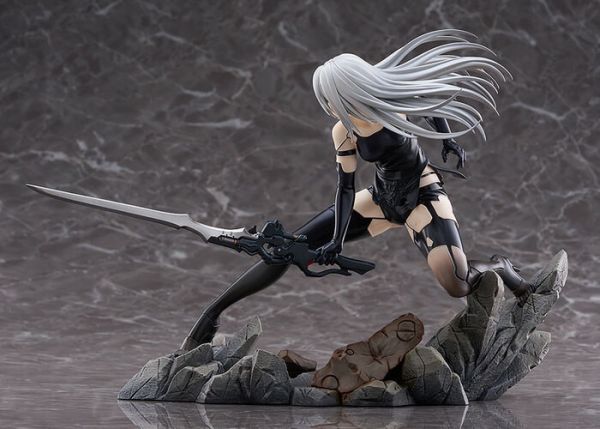 Max Factory 1/7 尼爾：自動人形 Ver1.1a A2 PVC完成品 Max Factory 1/7 尼爾：自動人形 Ver1.1a A2 PVC完成品