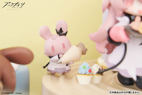 [不挑盒況] APEX 明日方舟 來份甜點Q版系列 魔王 PVC完成品 [不挑盒況] APEX 明日方舟 來份甜點Q版系列 魔王 PVC完成品