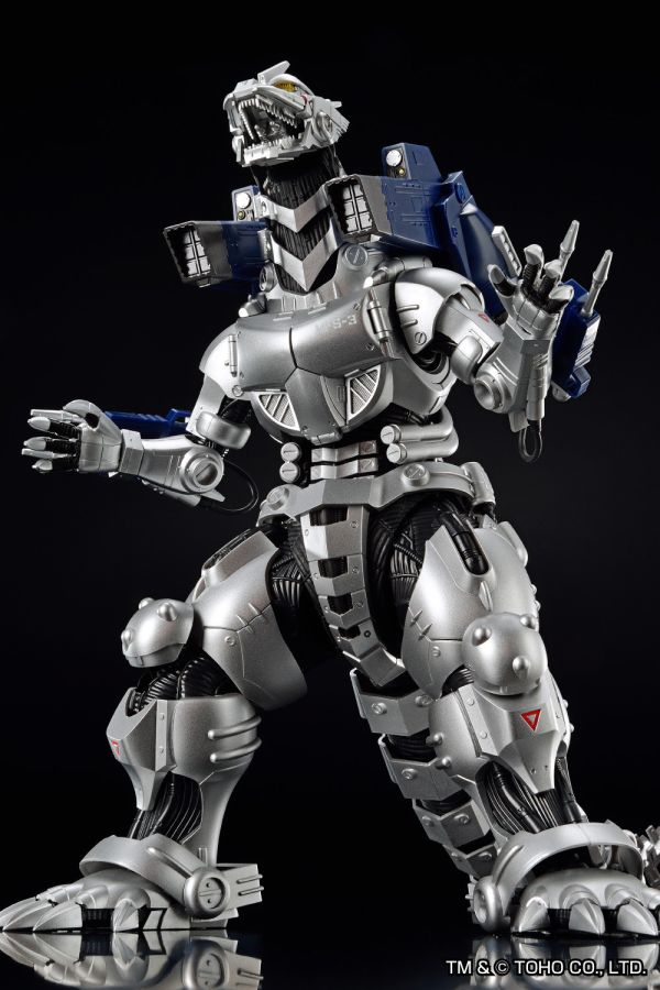 AOSHIMA 青島 ACKS GO-P1 MFS-3 3式機龍 限定塗裝式樣2023 AOSHIMA,機械哥吉拉,MechaGodzilla,MFS-3,3式機龍,組裝模型,三式機龍,GO-P1 MFS-3 ,限定塗裝式樣2023
