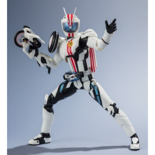 BANDAI S.H.Figuarts SHF 假面騎士 馬赫 Mach 平成世代版 BANDAI S.H.Figuarts SHF 假面騎士 馬赫 Mach 平成世代版
