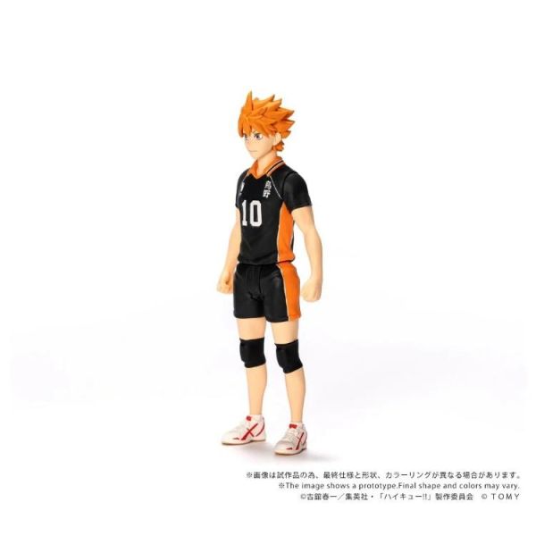 (預購) TAKARA TOMY COLLEKAZARO 排球少年 日向翔陽 CK-H01 可動完成品 20260601 TAKARA TOMY COLLEKAZARO 排球少年 日向翔陽 CK-H01 可動完成品