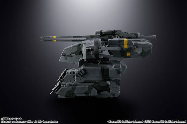 (預購) BANDAI 超合金 潛龍諜影 METAL GEAR REX 合金可動完成品 (預購) BANDAI 超合金 潛龍諜影 METAL GEAR REX 合金可動完成品