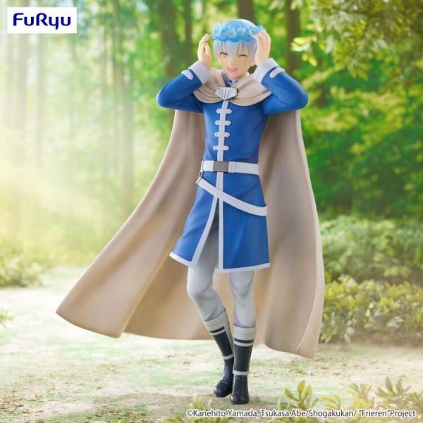 (預購) Furyu 景品 葬送的芙莉蓮 Trio-Try-iT公仔 欣梅爾 (預購) Furyu 景品 葬送的芙莉蓮 Trio-Try-iT公仔 欣梅爾