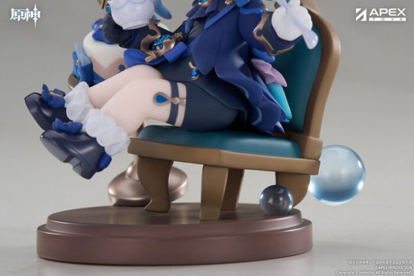 [不挑盒況] APEX Q版 原神 芙寧娜·甜香午後頌 PVC完成品 [不挑盒況] APEX Q版 原神 芙寧娜·甜香午後頌 PVC完成品