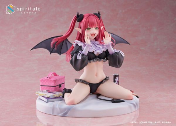 SQUARE ENIX 1/6 Spiritale 戀上換裝娃娃 喜多川海夢 魅魔莉茲Ver. PVC完成品 SQUARE ENIX 1/6 Spiritale 戀上換裝娃娃 喜多川海夢 魅魔莉茲Ver. PVC完成品