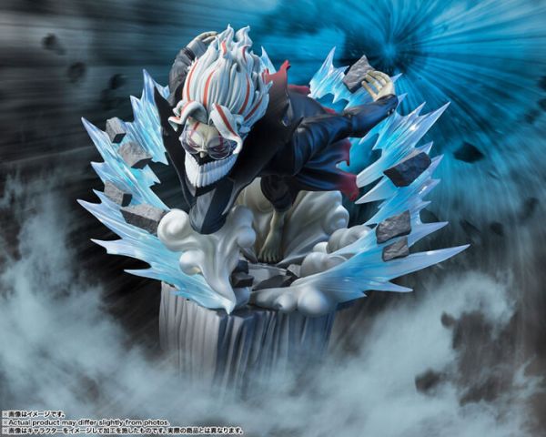 BANDAI Figuarts ZERO 膽大黨 厄卡倫 變身 PVC完成品 BANDAI Figuarts ZERO 膽大黨 厄卡倫 變身 PVC完成品