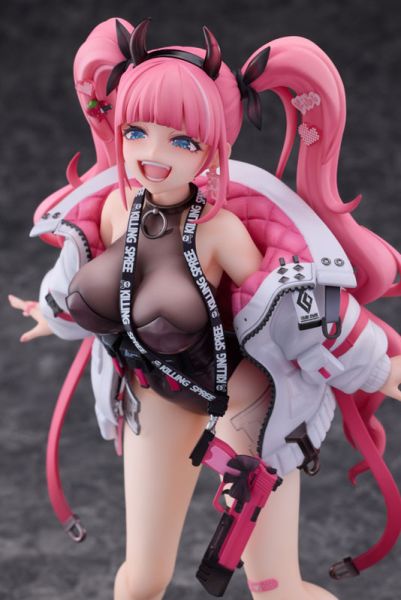 [特典版] BiBIButtons 1/6 狂暴雙馬尾 ARISA PVC [特典版] BiBIButtons 1/6 狂暴雙馬尾 ARISA PVC