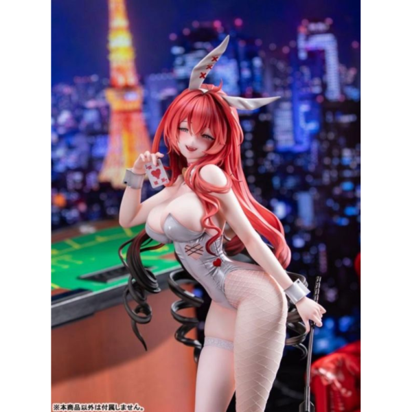 (預購) [豪華版] kawa design 1/4 兔女郎 維爾維特 PVC完成品 20260820 [豪華版] kawa design 1/4 兔女郎 維爾維特 PVC完成品