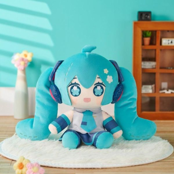 (預購) Goodsmile Huggy Doll 初音未來 20260906 Goodsmile Huggy Doll 初音未來