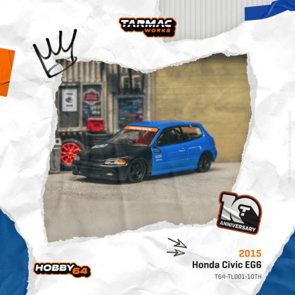 (預購) TARMAC WORKS 1/64 Tarmac Works 10th Anniversary Box Set T64-BOXSET-10TH 完整五款紀念車 專屬禮盒包裝 (預購) TARMAC WORKS 1/64 Tarmac Works 10th Anniversary Box Set T64-BOXSET-10TH 完整五款紀念車 專屬禮盒包裝