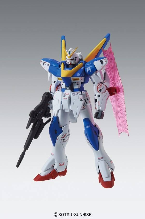 BANDAI 1/100 MG V2鋼彈 Ver.KA 機動戰士 V鋼彈 組裝模型 BANDAI,1/100,MG,V2鋼彈,Ver.KA,機動戰士,V鋼彈,組裝模型,