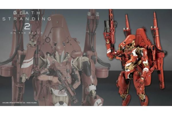 (預購) Kotobukiya 壽屋 1/20 死亡擱淺 2 冥灘之上 亡靈機械 靈柩 指揮官型 KP826 組裝模型 20251119 Kotobukiya 壽屋 1/20 死亡擱淺 2 冥灘之上 亡靈機械 靈柩 指揮官型 KP826 組裝模型