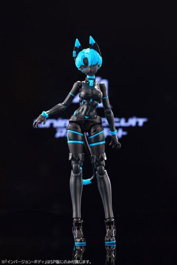 (預購) Union Creative 1/12 Animacircuit Sora the Cat SP版 組裝模型 20260414 Union Creative 1/12 Animacircuit Sora the Cat SP版 組裝模型