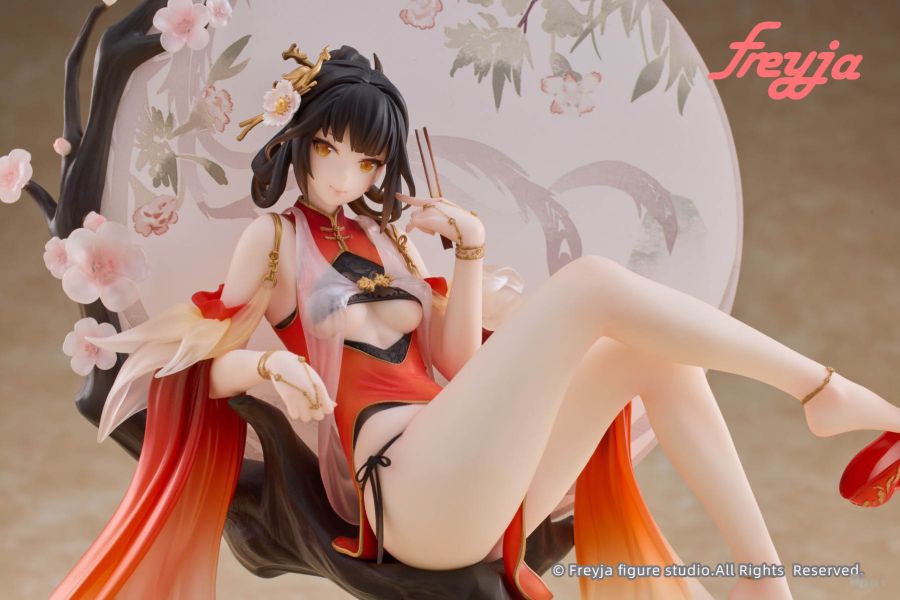[特典版] Freyja 1/7 凰祈 PVC [特典版] Freyja 1/7 凰祈 PVC