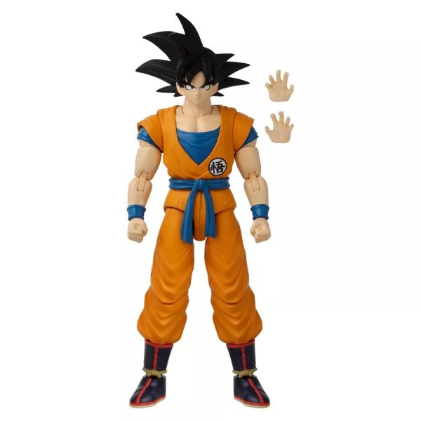 BANDAI Dragon Stars 七龍珠超 超級英雄 孫悟空 BANDAI Dragon Stars 七龍珠超 超級英雄 孫悟空