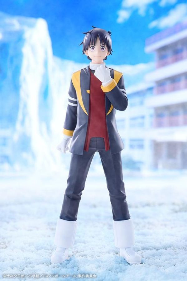 (預購) Kotobukiya 壽屋 心推工坊 凍結地球 流鏑馬鐵男 完成品 20261014 Kotobukiya 壽屋 心推工坊 凍結地球 流鏑馬鐵男 完成品