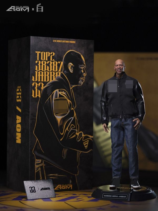 (預購) Aom 1/6 LBJ 詹姆斯 & JBR 賈霸 得分王 雙人套裝 可動完成品 20251113 Aom 1/6 LBJ 詹姆斯 & JBR 賈霸 得分王 雙人套裝 可動完成品
