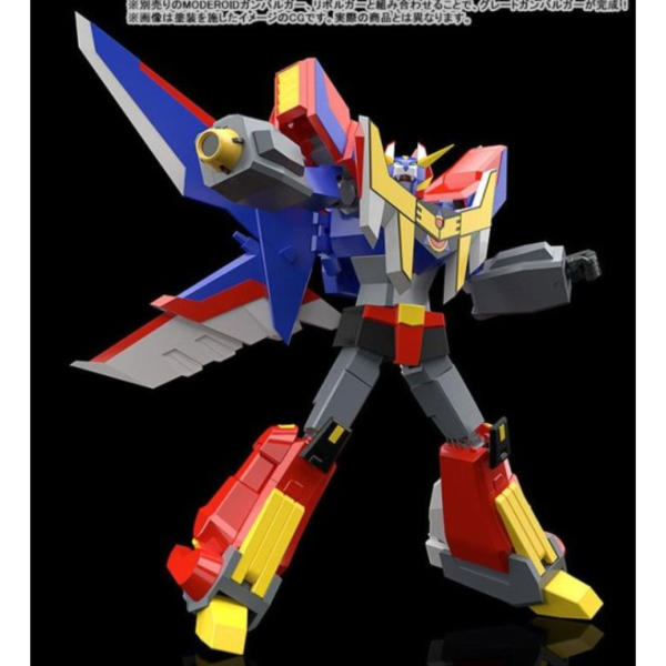 (預購) Good Smile MODEROID 元氣小子 翔翼手龍 組裝模型 20260524 Good Smile MODEROID 元氣小子 翔翼手龍 組裝模型