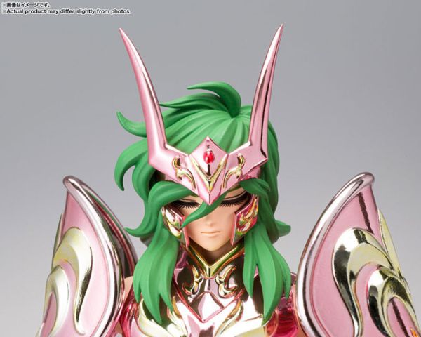 (預購) BANDAI 聖鬥士聖衣神話EX 仙女座瞬 (神聖衣) 可動完成品 (預購) BANDAI 聖鬥士聖衣神話EX 仙女座瞬 (神聖衣) 可動完成品