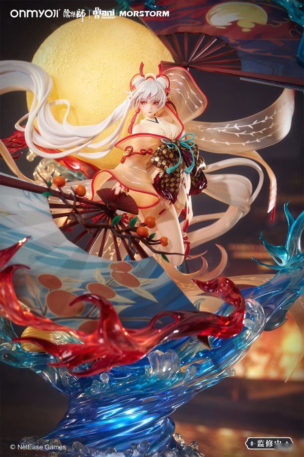 大漫匠 Animester 1/5 陰陽師 不知火 離火燼舞 PVC 大漫匠 Animester 1/5 陰陽師 不知火 離火燼舞 PVC
