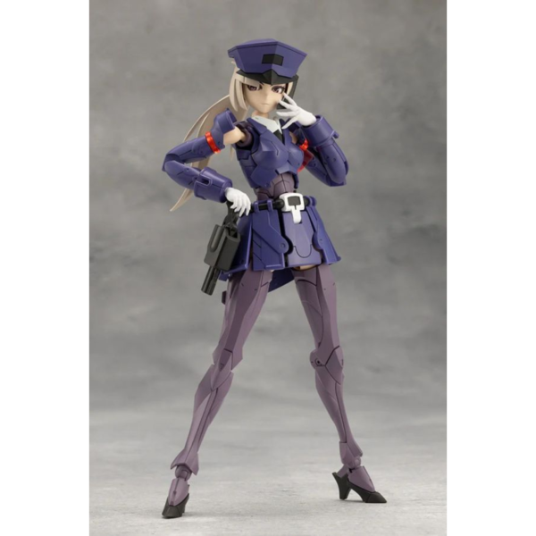 (預購) Kotobukiya 壽屋 無限邂逅Megalo Mar 警官 VALIANT 組裝模型 CX021 (預購) Kotobukiya 壽屋 無限邂逅Megalo Mar 警官 VALIANT 組裝模型 CX021
