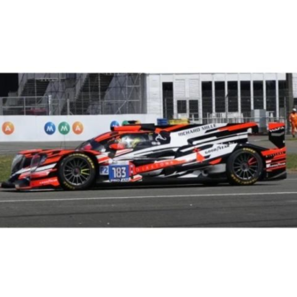 (預購) SPARK 1/18 Oreca 07 - Gibson No.183 AF CORSE  18S1346 20260809 SPARK 1/18 Oreca 07 - Gibson No.183 AF CORSE  18S1346