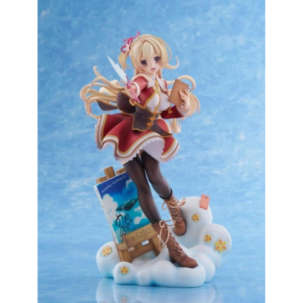 (預購) [標準版] AliceGlint 1/7 天色幻想島 夏莉·沃利克 PVC完成品 20260806 [標準版] AliceGlint 1/7 天色幻想島 夏莉·沃利克 PVC完成品