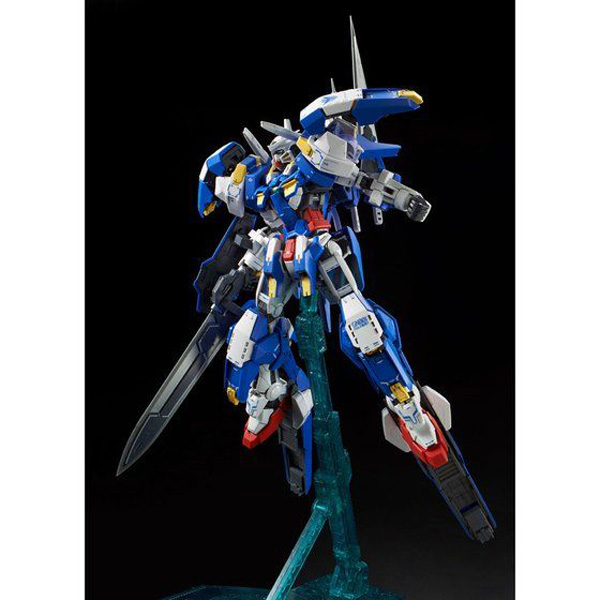 BANDAI 1/100 MG 雪崩型能天使 機動戰士 鋼彈OO BANDAI,1/100,MG,雪崩型能天使,機動戰士,鋼彈OO,