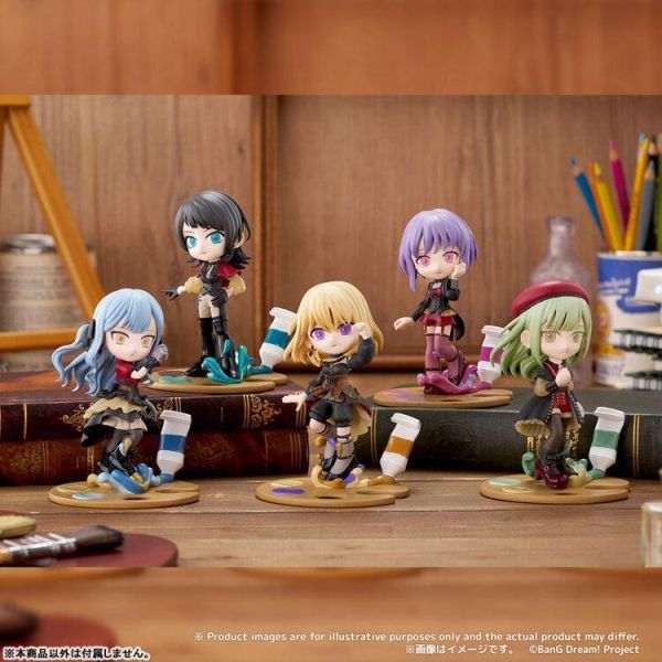 (預購) BUSHIROAD CREATIVE Q版 BanG Dream! Ave Mujica Doloris 20260203 BUSHIROAD CREATIVE Q版 BanG Dream! Ave Mujica Doloris