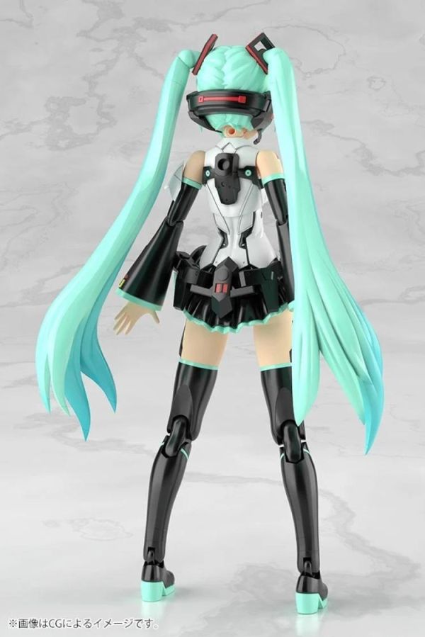 (預購) Kotobukiya 壽屋 GRANDE SCALE 大型比例 機音少女 初音 組裝模型 FG199 20260527 Kotobukiya 壽屋 GRANDE SCALE 大型比例 機音少女 初音 組裝模型 FG199