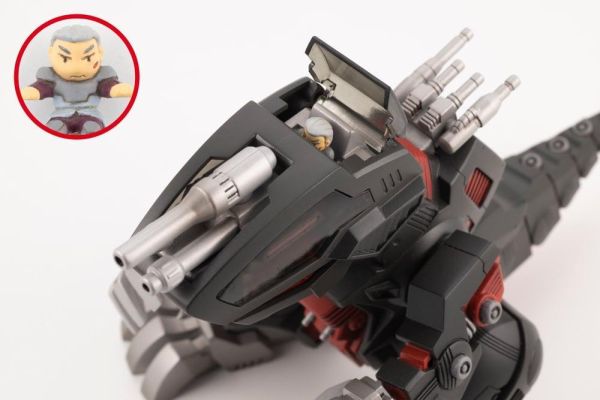 (預購) Kotobukiya 壽屋 洛伊德 ZOIDS D-Style 死亡索拉 組裝模型 20261028 Kotobukiya 壽屋 洛伊德 ZOIDS D-Style 死亡索拉 組裝模型
