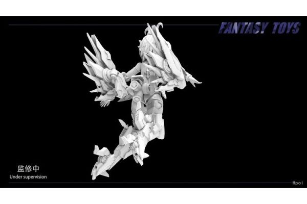 (預購) FantasyToys 1/12 機娘 魔神之爪 莉莉絲 組裝模型 20260122 FantasyToys 1/12 機娘 魔神之爪 莉莉絲 組裝模型