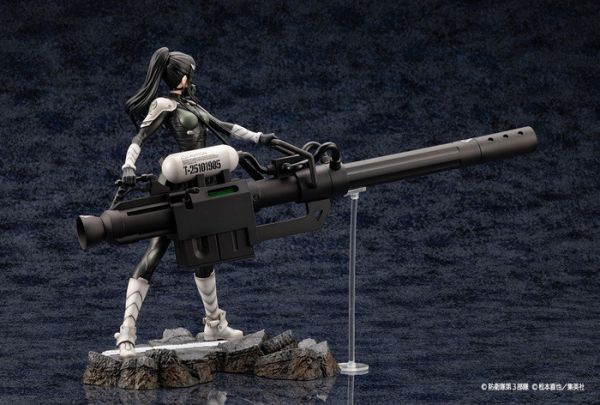 Kotobukiya 壽屋 1/8 ARTFX J 怪獸8號 亞白米娜 PVC完成品 Kotobukiya 壽屋 1/8 ARTFX J 怪獸8號 亞白米娜 PVC完成品