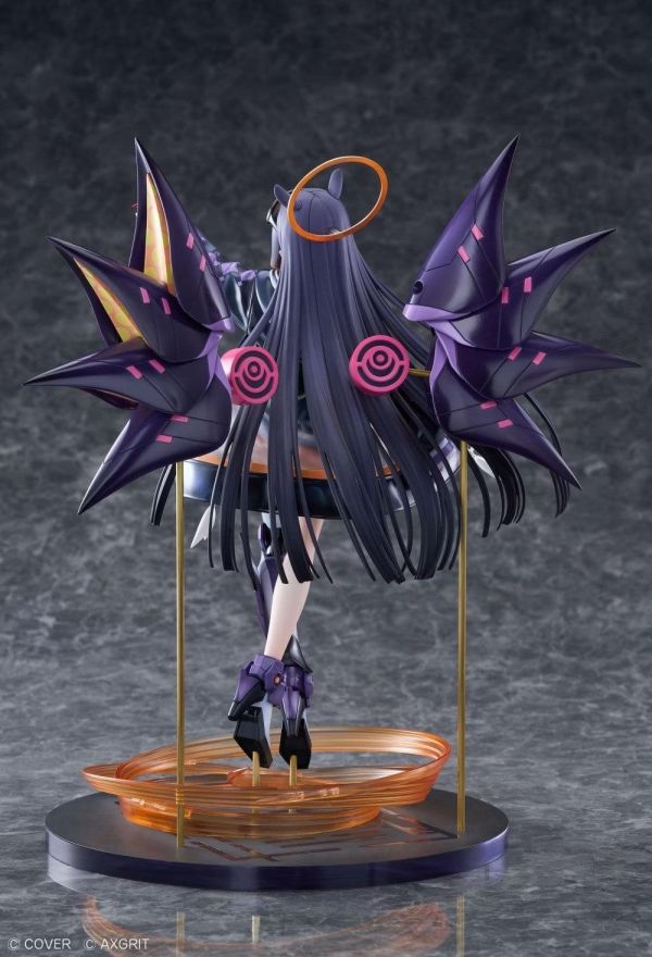 (預購) Design COCO 1/7 hololive English Myth 一伊那爾栖 AXGRIT Ver. 完成品 20261022 Design COCO 1/7 hololive English Myth 一伊那爾栖 AXGRIT Ver. 完成品
