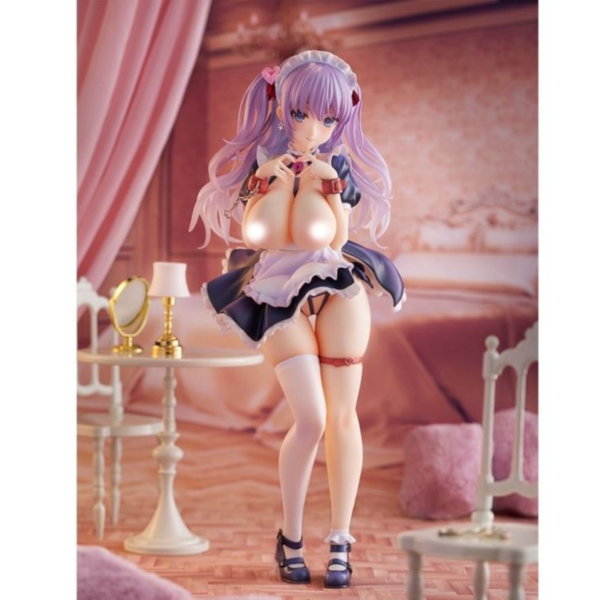 (預購)[18禁商品] Rocket Boy 1/6 如月 紫衣菜 PVC完成品 20251017 (預購)[18禁商品] Rocket Boy 1/6 如月 紫衣菜 PVC完成品 20251017