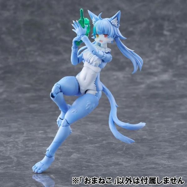 (預購) [限定版] AOSHIMA 青島 Art Storm 獸Pla KP-04R 御前貓 組裝模型 附吊飾 20260817 [限定版] AOSHIMA 青島 Art Storm 獸Pla KP-04R 御前貓 組裝模型 附吊飾