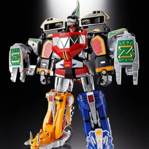 (預購) BANDAI 超合金魂 恐龍戰隊獸連者 GX-72大獸神＆ GX-78龍皇凱薩 獸帝大獸神 可動完成品 20260510 BANDAI 超合金魂 恐龍戰隊獸連者 GX-72大獸神＆ GX-78龍皇凱薩 獸帝大獸神 可動完成品