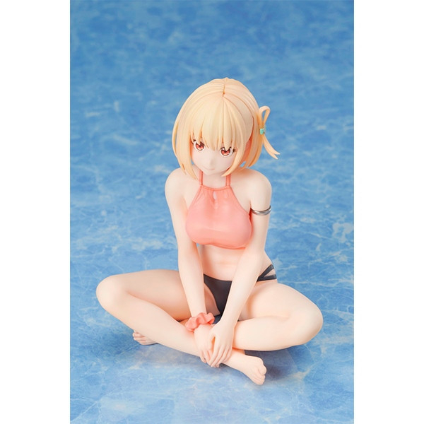 ANIPLEX Lycoris Recoil 莉可麗絲 錦木千束＆井之上瀧奈 PVC 分別販售 ANIPLEX Lycoris Recoil 莉可麗絲 錦木千束＆井之上瀧奈 PVC 分別販售