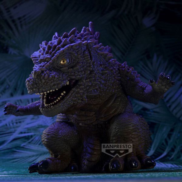 (預購) BP景品 哥吉拉1.0 鎮座獸 吳爾羅（2023）ver.A 眼鏡牌 BANPRESTO 2512 (預購) BP景品 哥吉拉1.0 鎮座獸 吳爾羅（2023）ver.A 眼鏡牌 BANPRESTO