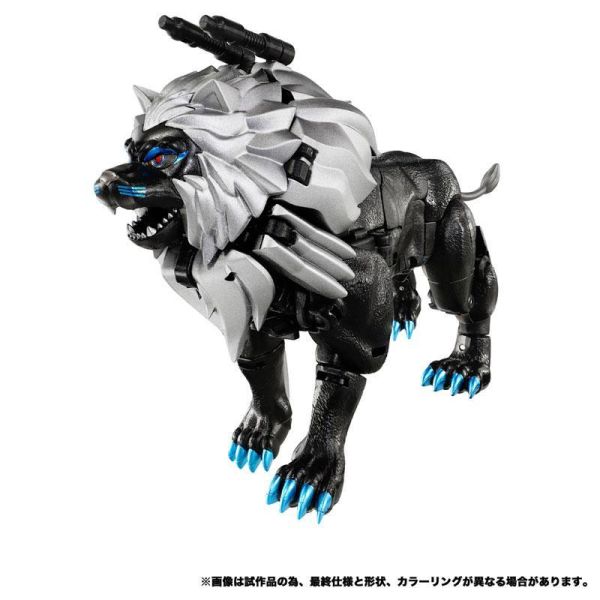 (預購) TAKARATOMY 代理版 變形金剛 NL-09 暗黑獅王與藍栓組 20261028 TAKARATOMY 代理版 變形金剛 NL-09 暗黑獅王與藍栓組