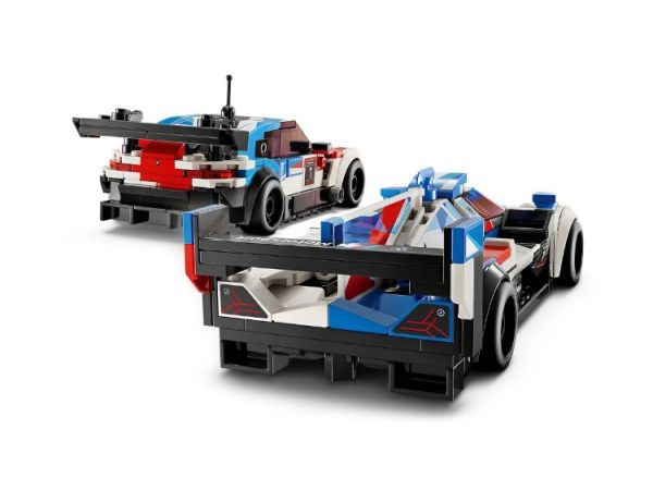 LEGO 樂高 76922 SPD BMW M4 GT3&M Hybrid V8(4) LEGO 樂高 76922 SPD BMW M4 GT3&M Hybrid V8(4)