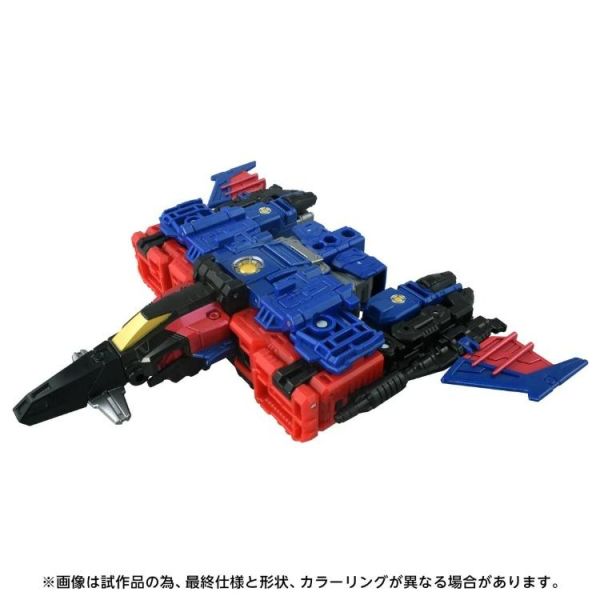(預購) TAKARATOMY 變形金剛 AOTP-36 Nexus Prime 組裝模型 20260428 TAKARATOMY 變形金剛 AOTP-36 Nexus Prime 組裝模型