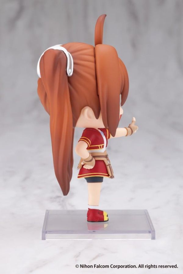 (預購) Kotobukiya 壽屋 心推工坊Mini 英雄傳說 空之軌跡 the 1st 艾絲蒂爾 布萊特 完成品 20261028 Kotobukiya 壽屋 心推工坊Mini 英雄傳說 空之軌跡 the 1st 艾絲蒂爾 布萊特 完成品