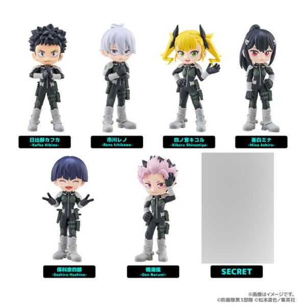 (預購) Bushiroad Creative 盒玩 PalVerse 怪獸8號 全6+1隱藏款 一中盒6入販售 (預購) Bushiroad Creative 盒玩 PalVerse 怪獸8號 全6+1隱藏款 一中盒6入販售
