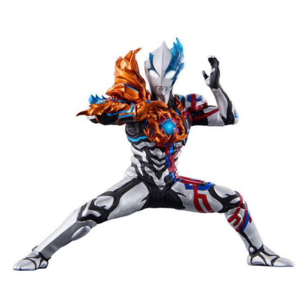 BANDAI 盒玩 ULTIMATE LUMINOUS premium 超人力霸王布雷薩 BANDAI 盒玩 ULTIMATE LUMINOUS premium 超人力霸王布雷薩